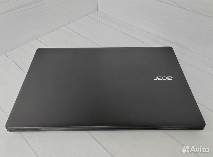 Игровой Acer Ноутбук процессор i5 2 видеокарты