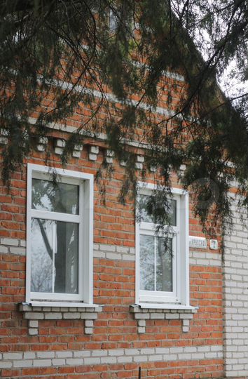 Дом 59,6 м² на участке 35 сот.