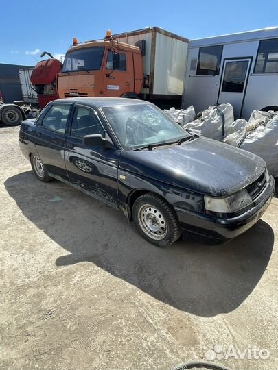 Ваз 2110 на разбор