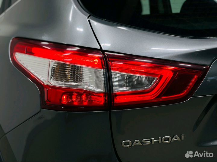 Nissan Qashqai 2.0 МТ, 2017, 66 000 км