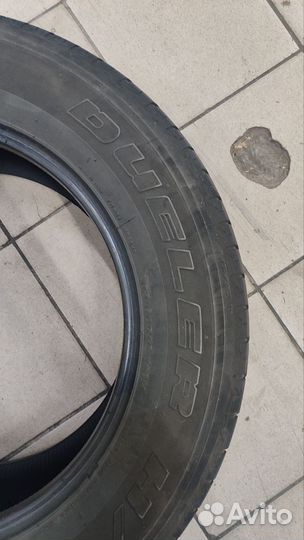 Bridgestone Dueler H/T D684 II 265/60 R18 110H