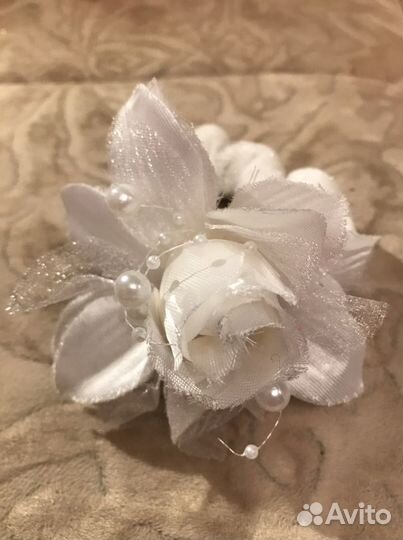 Заколки, банты, ободки