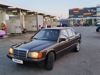 Mercedes-Benz 190 (W201) 1.8 MT, 1983, 580 000 км, с пробегом, цена 309 000 руб.