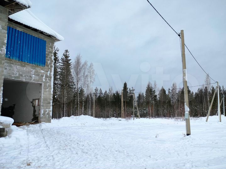 Дом 234,5 м² на участке 19,5 сот.