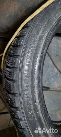 Nokian Tyres Hakkapeliitta 7 SUV 245/40 R18