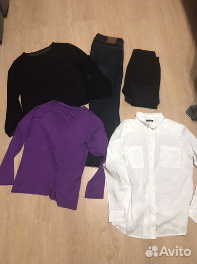 Вещи пакет 42-44