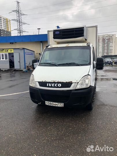 Iveco Daily рефрижератор, 2009