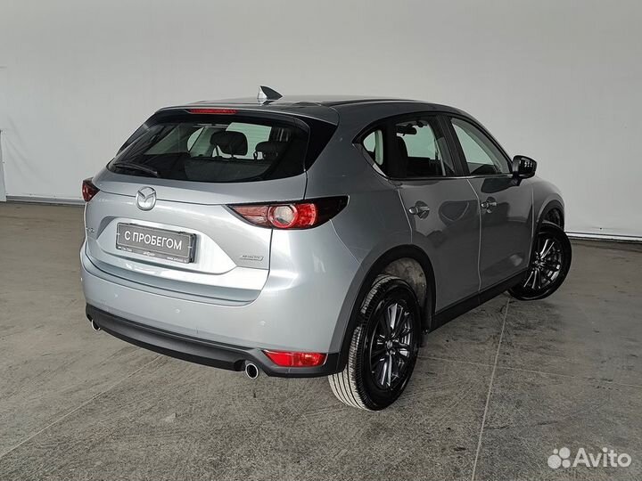Mazda CX-5 2.0 AT, 2019, 13 579 км