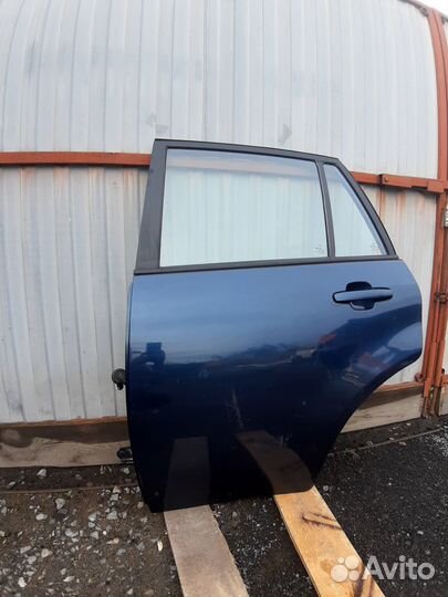 Двери для автомобиля бу