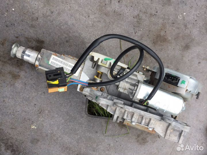 Рулевая колонка Audi Q-7