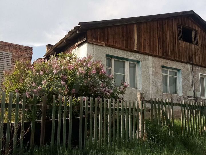 Дом 110 м² на участке 12 сот.