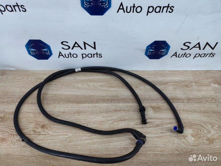 Шланг омывателя фар Bmw X5 Рест E70 рест N55B30