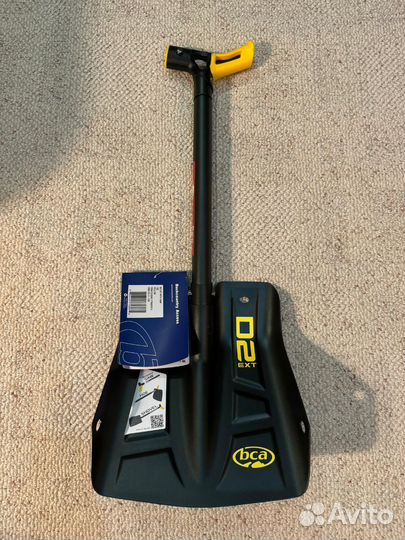 Лавинная лопата bca d2