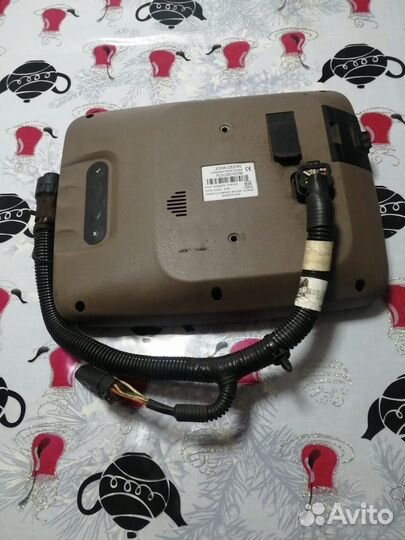 Монитор автопилот John Deere 2600