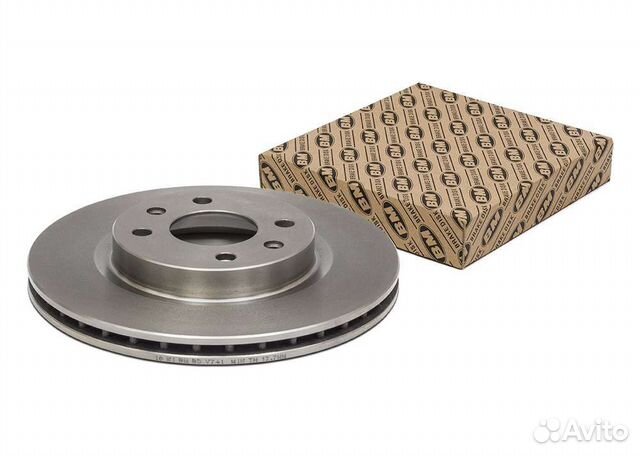 Рено Сандеро, Логан передние тормозные диски