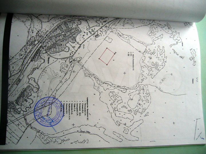 Участок 5,25 га (СНТ, ДНП)