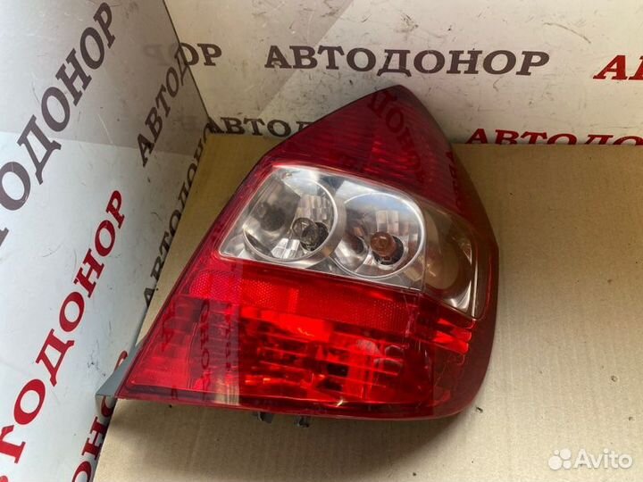Фара задняя задняя правая Honda Jazz 1.3 вариатор