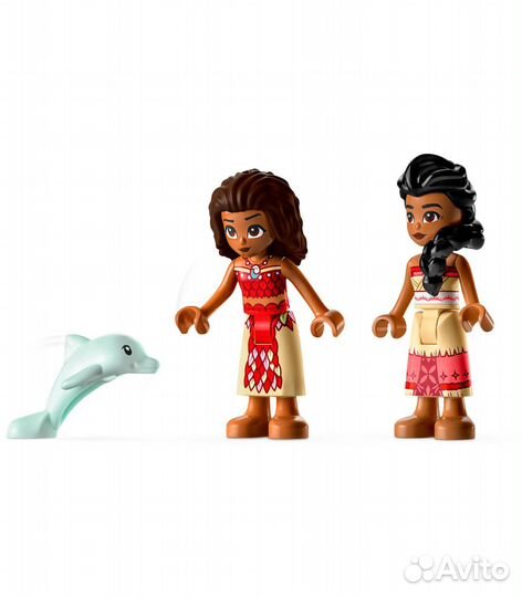 Конструктор lego Princess 