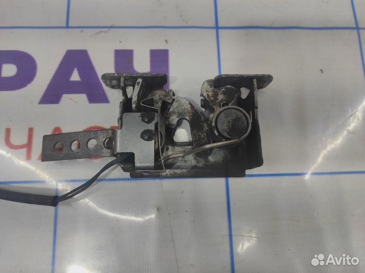 Замок капота BMW X6 (E71) 51237178753. С концевико