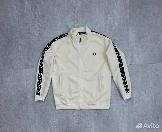 Зип кофта мужская Fred Perry