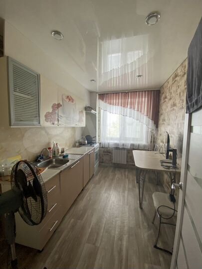 1-к. квартира, 33,7 м², 3/12 эт.