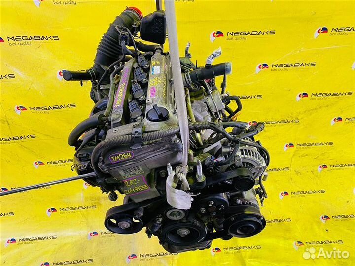 Двигатель Toyota Estima ACR50 2AZ-FE 2006