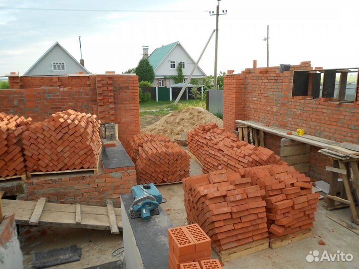 Полнотелый кирпич М200