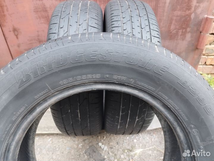 Bridgestone B390 195/65 R15 91H