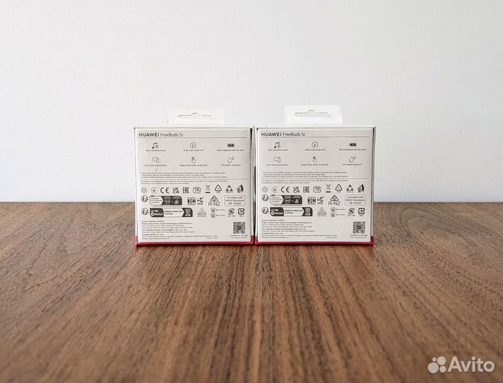 Наушники Huawei Freebuds 5i - новые - гарантия