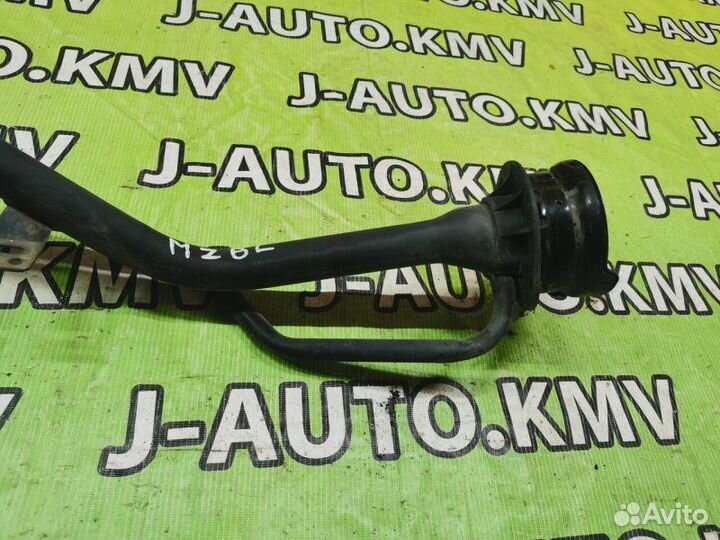 Горловина топливного бака Mazda 3