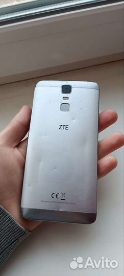 Смартфон ZTE