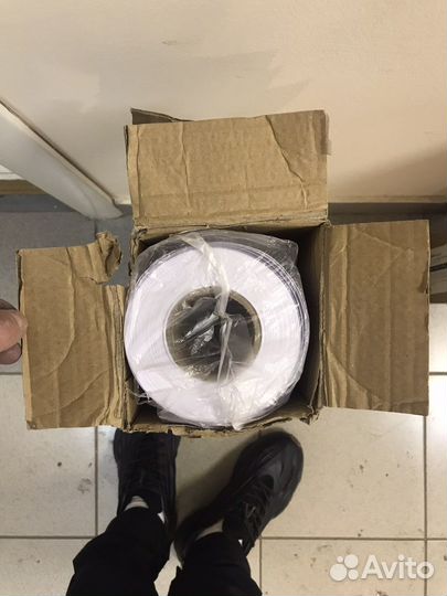 Фотобумага рулонная глянцевая/матовая inksystem