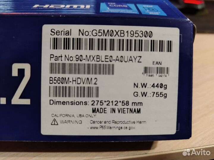 I5 11400 комплект