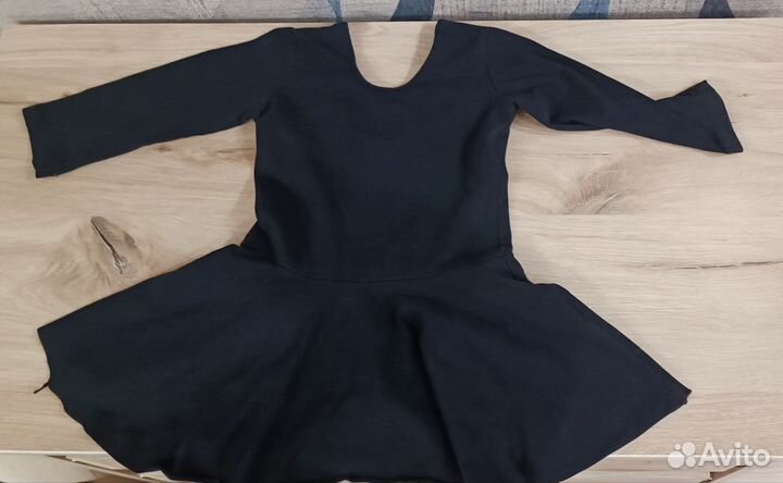 Купальник гимнастический 116