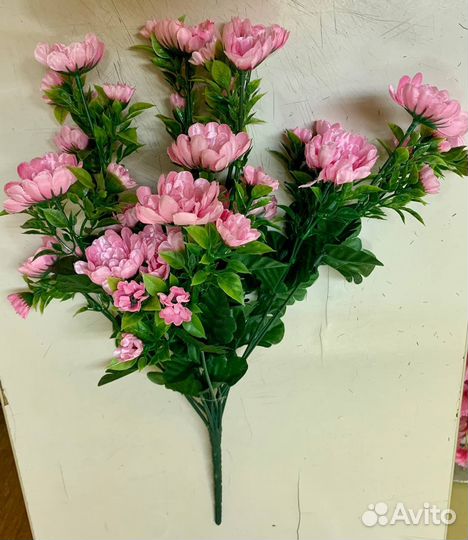 Цветы искусственные цены опт - в розницу