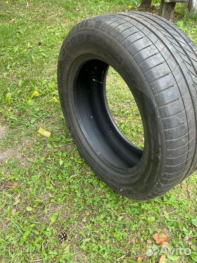 Goodyear Eagle F1 Asymmetric SUV 4x4 255/55 R18