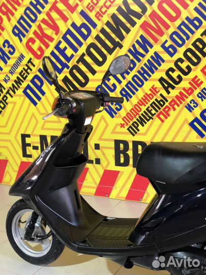 Yamaha Jog Fine(Только из Японии)