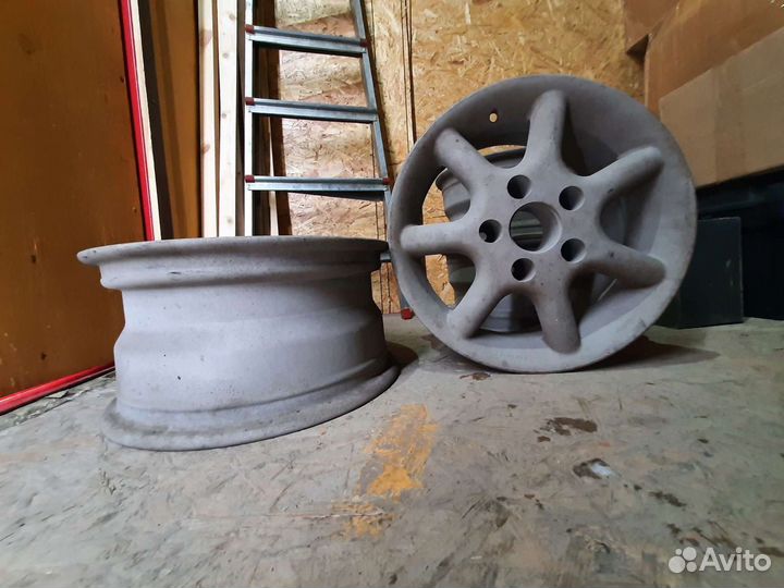 Диски r15 5x120