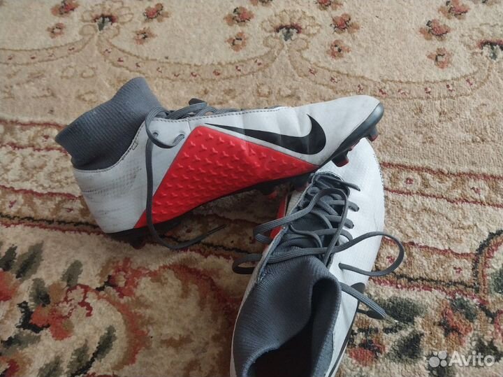 Бутсы nike phantom vision