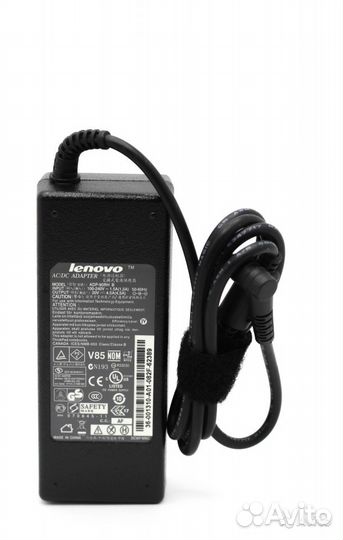 Новый блок питания Lenovo 20V 4.74A (5.5x2.5)