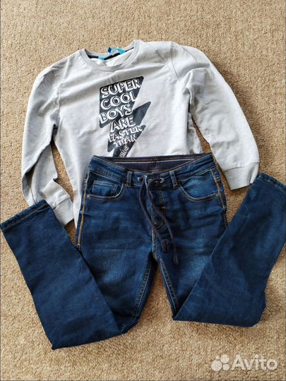 Детская одежда и обувь для мальчиков