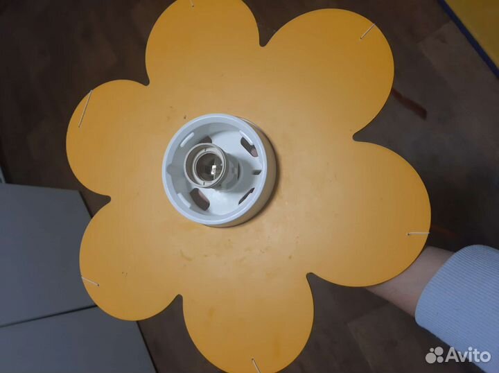 Люстра потолочная в детскую