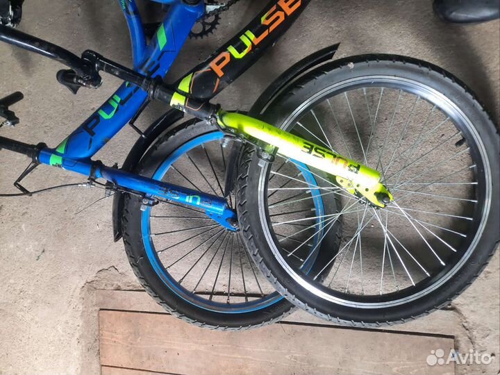 Детский велосипед бу