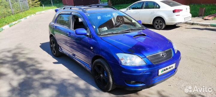 Toyota Corolla 1.8 МТ, 2003, 204 000 км
