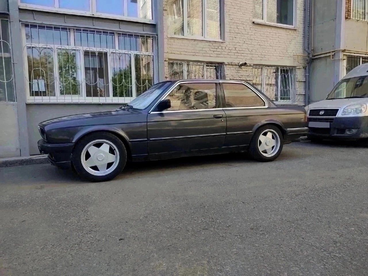 BMW 3 серия: фото владельца