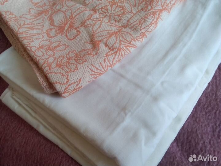 Пододеяльники и одеялко