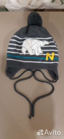 Шапка для мальчика