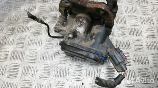 Суппорт тормозной задний левый renault scenic 3 (D