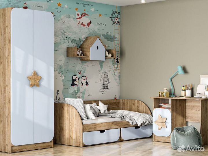 Детская мебель