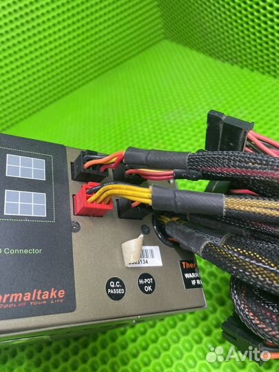 Thermaltake TR2 RX 550 W